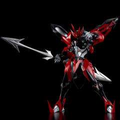 RIOBOT - Tekkaman Evil-资料图