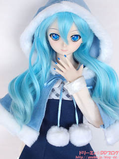 初音未来 Snow-资料图
