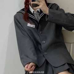 梨山高校 西服-资料图