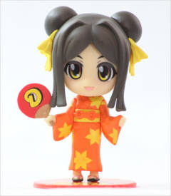 诹访姬 Yukata ver. Daily Yamazaki Limited