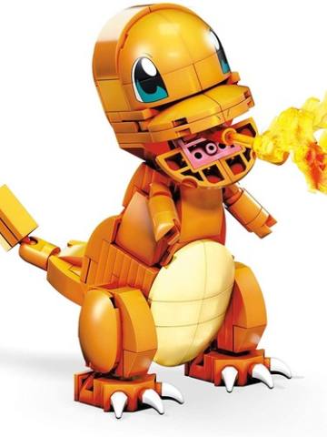 Mega Construx 小火龙