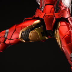 RE:EDIT 钢铁侠 Shape Changing Armor-资料图