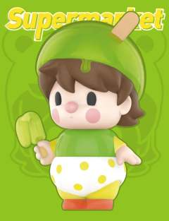 绿舌头(果冻雪糕)-资料图