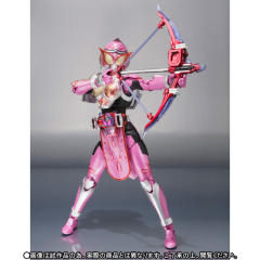 SHF 假面骑士 Marika Peach Energy Arms-资料图