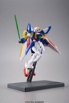 Speed Grade Collection XXXG-01W 飞翼高达-资料图