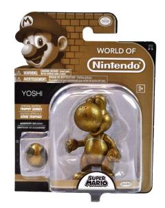 World of Nintendo 耀西 Trophy-资料图