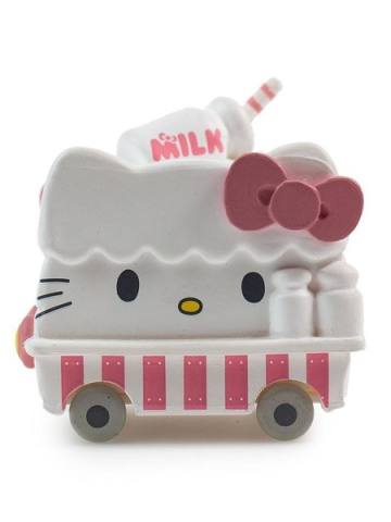 Hello Sanrio Micro Vehicle Hello Kitty