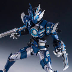SHF 假面骑士 Orthoros Vulcan-资料图