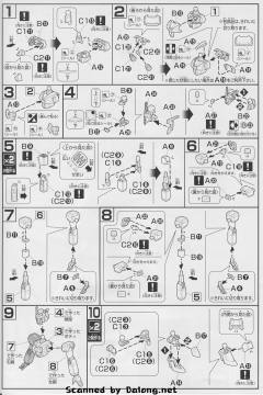 HGFC GF13-050NSW 诺贝尔高达 Berserker Mode-资料图