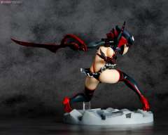 缠流子 鲜血 Kamui Senketsu ver.-资料图
