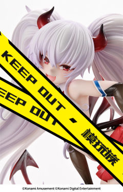 格林·阿珞薇 Succubus Cheer Cos ver.-资料图