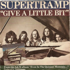 Give A Little Bit