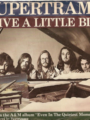 Give A Little Bit