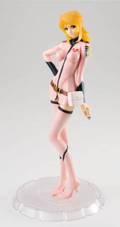 Yamato Girls Collection 森雪 护士 version-资料图