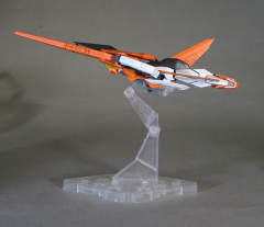HCM Pro GN-007 堕天使高达 GNR-101A GN弓兵战机 G-BOX-资料图