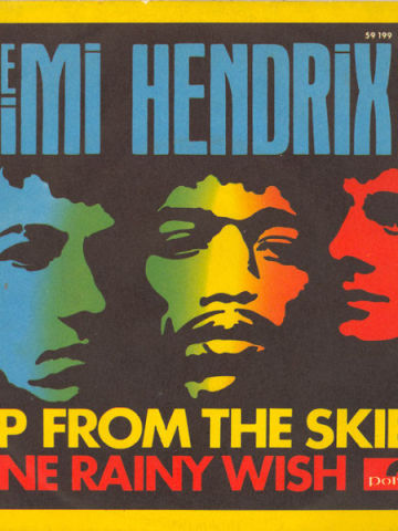 Up From The Skies / One Rainy Wish