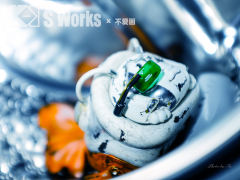 探索号宇航员Koi（全手作涂装款）-破损版-资料图
