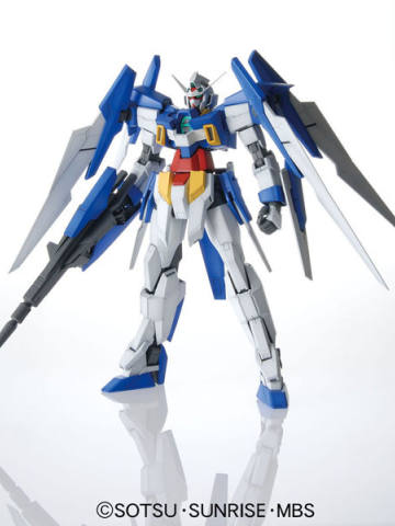 MG AGE-2N 高达AGE-2 基本型