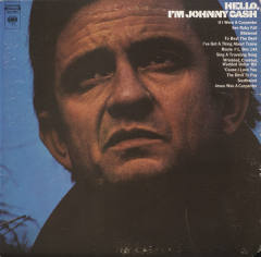 Hello, I'm Johnny Cash