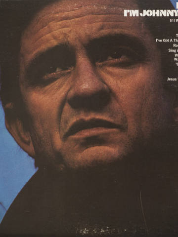 Hello, I'm Johnny Cash