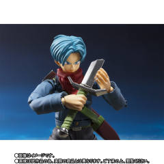 SHF 未来特兰克斯-资料图