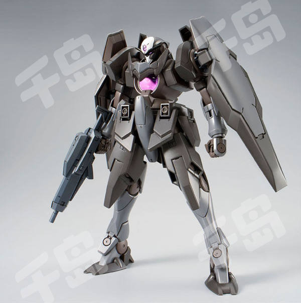 R魂<SIDE MS> GN-X IV Trans-Am版| 高达- GNX-803T GN-X IV - 模型