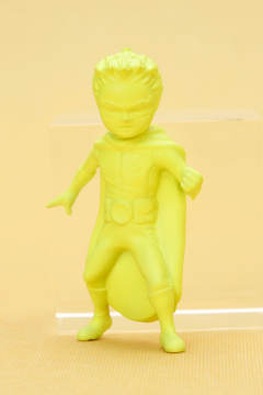Batman: Li'l Gotham Trading Mini Figure 迪克·格雷森 -资料图