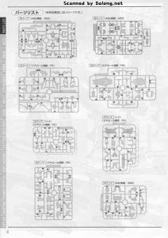 MG RX-0 全装甲独角兽高达 机械透明配色 Ver.-资料图
