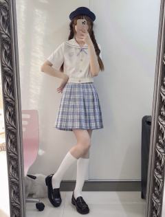 小泉野中·水手服-资料图