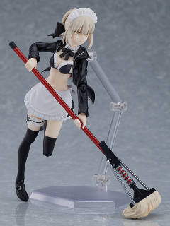 figma#EX-057 阿尔托莉雅Alter（Rider）-资料图