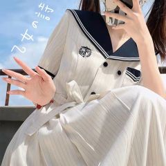 北海桜中·盛夏服-资料图
