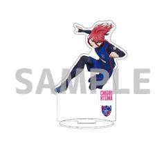 千切豹马东京-J联赛立牌