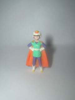 蒙面赛亚超人二号 mini figure