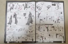 RG MSZ-006-3A Z高达3号机A型 Ver. GFT-资料图