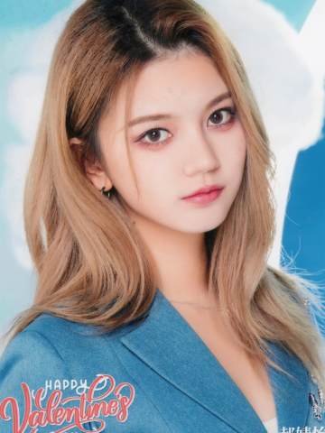 郝婧怡 23白情 ver.A