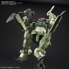 HGBD GH-001RB 红色贝雷帽格里摩亚-资料图
