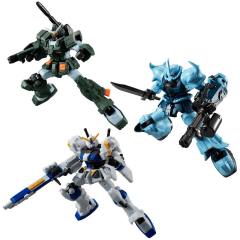 GFrame第7弹 21A 高达四号机 装甲-资料图