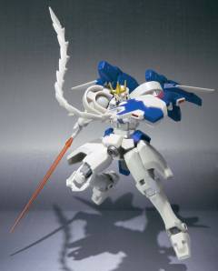 ROBOT魂 OZ-00MS2B 多鲁基斯Ⅲ-资料图