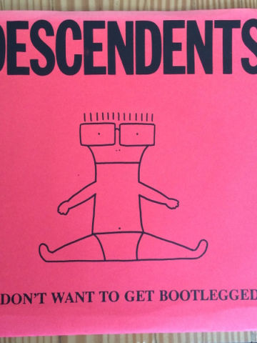 I Don't Want To Get Bootlegged