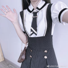 香奈小姐·韩式制服