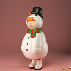 圣诞限定-NIAR-资料图