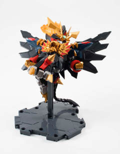 Brave Unit NXEDGE STYLE 始源Gaogaigar-资料图