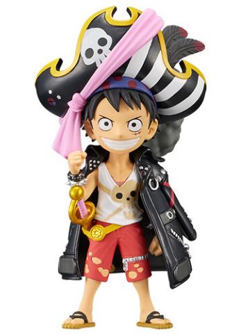 WCF 航海王：红发歌姬 Vol.1 蒙奇·D·路飞