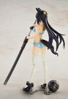 PLAMAX GP-04 罪姬 内衣素体娘 兰-资料图