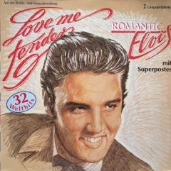 Love Me Tender Romantic Elvis