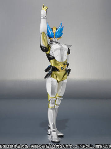 SHF 假面骑士 Den-O Wing Form