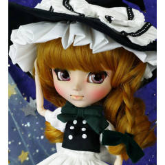 Pullip  Pullip 雾雨魔理沙-资料图