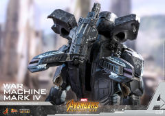 1:6比例合金珍藏人偶 战争机器Mark IV-资料图