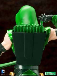 DC Comics New 52 ARTFX+ 绿箭侠-资料图