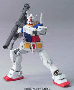 HCM Pro RX-78-2 高达 Master Marking-资料图